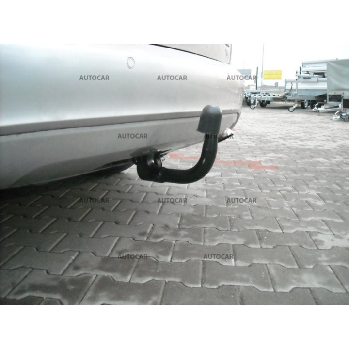 Cârlig de Remorcare, Auto-Hak, Sistem Demontabil Vertical, Audi A6 4 Uși 2005 - 2011 - EDK.ro