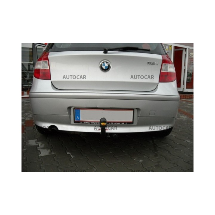 Towbar, Auto-Hak, Semi-Detachable System, BMW Seria 1 2004 - 2011 - EDK.ro