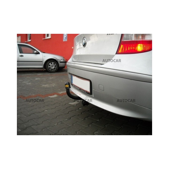 Cârlig de Remorcare, Auto-Hak, Sistem Semi-Demontabil, BMW Seria 1 2004 - 2011 - EDK.ro
