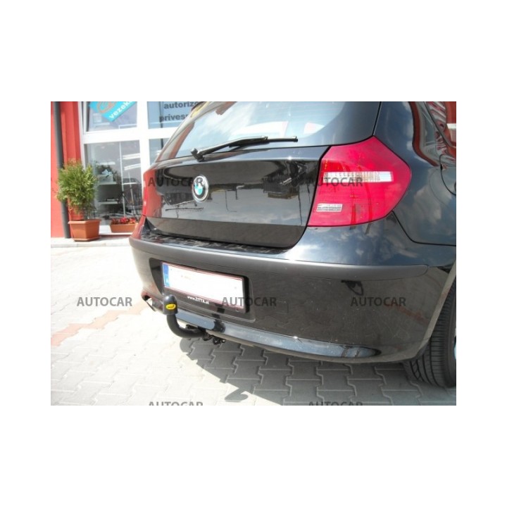 Cârlig de Remorcare, Auto-Hak, Sistem Demontabil Automat, BMW Seria 1 2004 - 2011 - EDK.ro