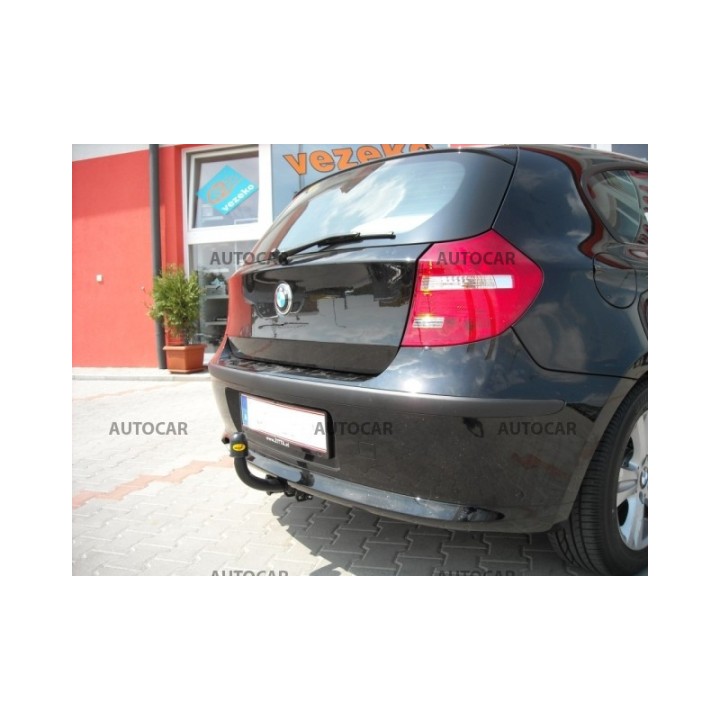 Towbar, Auto-Hak, Automatic Detachable System, BMW Seria 1 2004 - 2011 - EDK.ro
