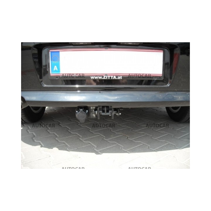 Towbar, Auto-Hak, Automatic Detachable System, BMW Seria 1 2004 - 2011 - EDK.ro