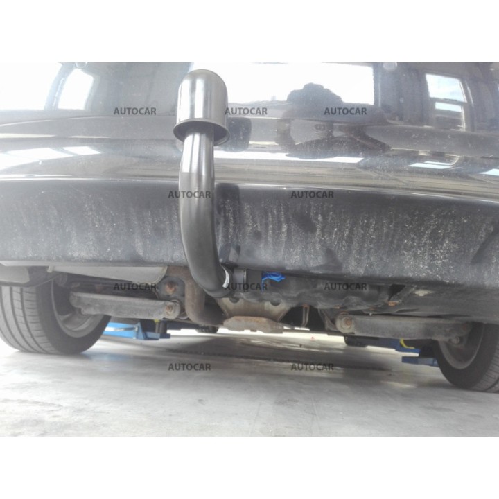 Cârlig de Remorcare, Auto-Hak, Sistem Demontabil Vertical, BMW Seria 1 2004 - 2011 - EDK.ro