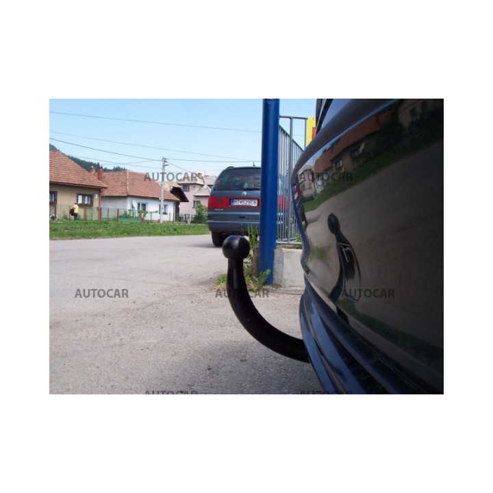 Cârlig de Remorcare, Auto-Hak, Sistem Semi-Demontabil, BMW Seria 3 4 Uși 4x4 1999 - 2005 - EDK.ro