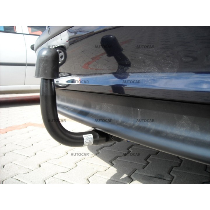 Cârlig de Remorcare, Auto-Hak, Sistem Demontabil Vertical, BMW Seria 3 4 Uși 4x4 1999 - 2005 - EDK.ro