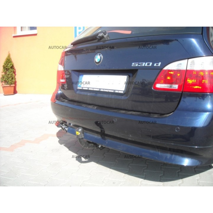 Towbar, Auto-Hak, Semi-Detachable System, BMW Seria 5 2003 - 2010 - EDK.ro