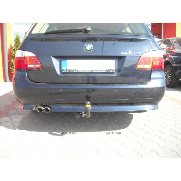 Towbar, Auto-Hak, Semi-Detachable System, BMW Seria 5 2003 - 2010 - EDK.ro