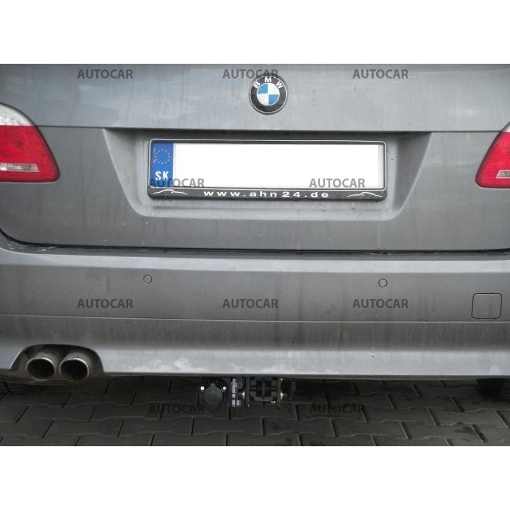 Towbar, Auto-Hak, Automatic Detachable System, BMW Seria 5 2003 - 2010 - EDK.ro