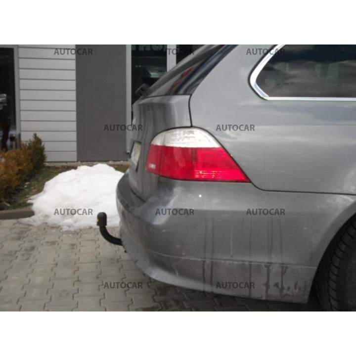 Towbar, Auto-Hak, Automatic Detachable System, BMW Seria 5 2003 - 2010 - EDK.ro