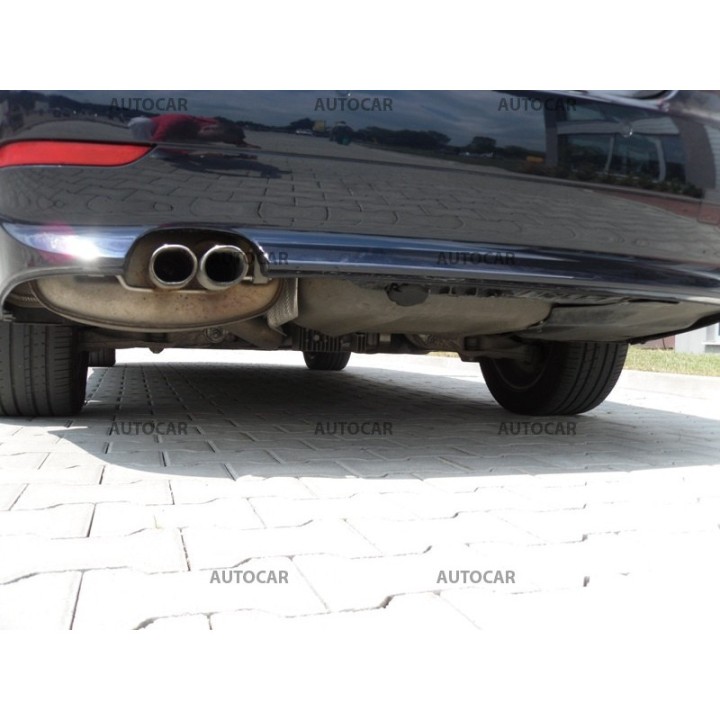 Towbar, Auto-Hak, Vertical Detachable System, BMW Seria 5 2003 - 2010 - EDK.ro