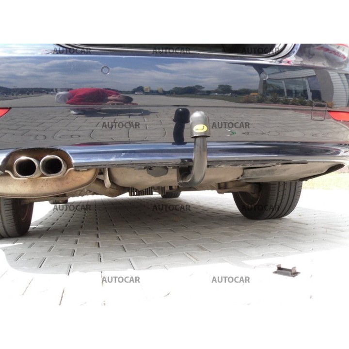 Towbar, Auto-Hak, Vertical Detachable System, BMW Seria 5 2003 - 2010 - EDK.ro