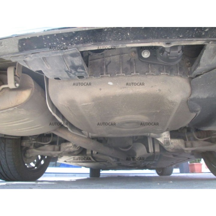 Cârlig de Remorcare Detașabil Vertical cu Cheie, Westfalia Automotive 5 E60/E61, BMW Seria 5 2003 - 2010 - EDK.ro