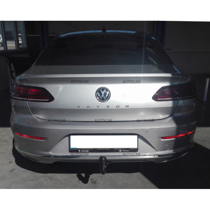 Towbar, Auto-Hak, Vertical Detachable System, Volkswagen Arteon 2017 - Present - EDK.ro