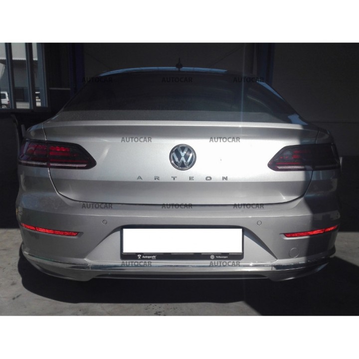 Cârlig de Remorcare, Auto-Hak, Sistem Demontabil Vertical, Volkswagen Arteon 2017 - 2024 - EDK.ro