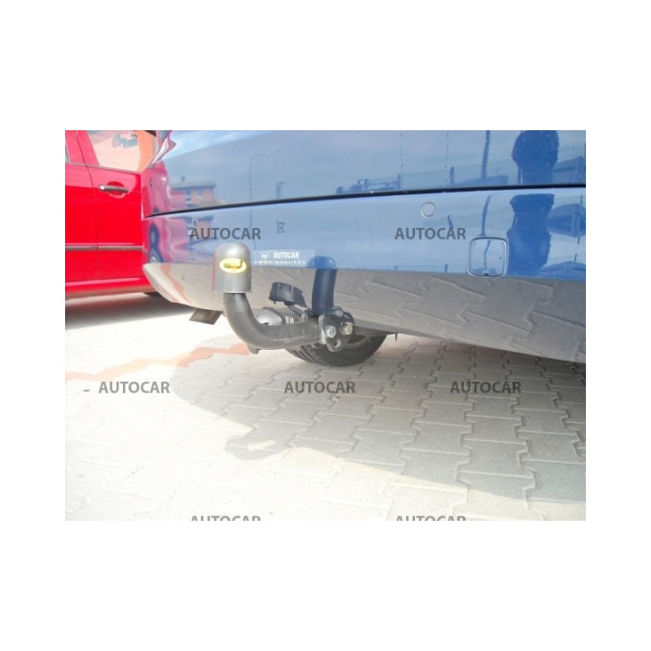 Cârlig de Remorcare, Auto-Hak, Sistem Semi-Demontabil, Ford Mondeo 4 Uși 2007 - 2014 - EDK.ro