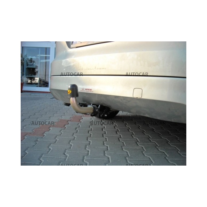 Towbar, Auto-Hak, Automatic Detachable System, Ford Mondeo 4-Door 2007 - 2014 - EDK.ro