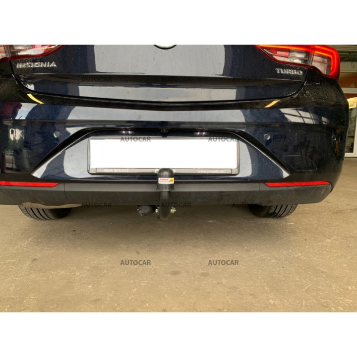 Towbar, Auto-Hak, Semi-Detachable System, Opel Insignia 2017 - Present - EDK.ro