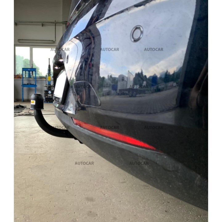 Towbar, Auto-Hak, Semi-Detachable System, Opel Insignia 2017 - Present - EDK.ro