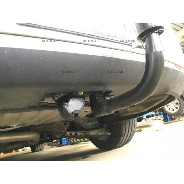 Towbar, Auto-Hak, Vertical Detachable System, Opel Insignia 2017 - Present - EDK.ro