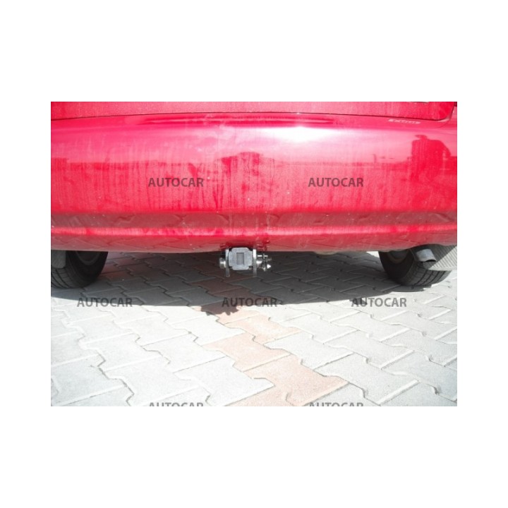 Cârlig de Remorcare, Auto-Hak, Sistem Demontabil Automat, Kia Cerato 5 Uși 2004 - Prezent - EDK.ro