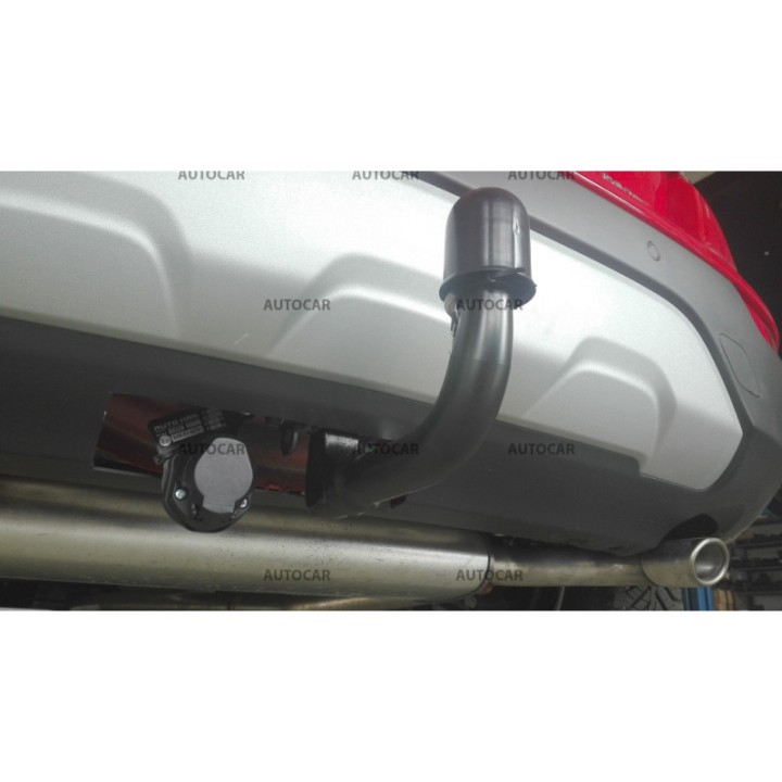 Cârlig de Remorcare, Auto-Hak, Sistem Demontabil Vertical, Opel Mokka 2012 - Prezent - EDK.ro