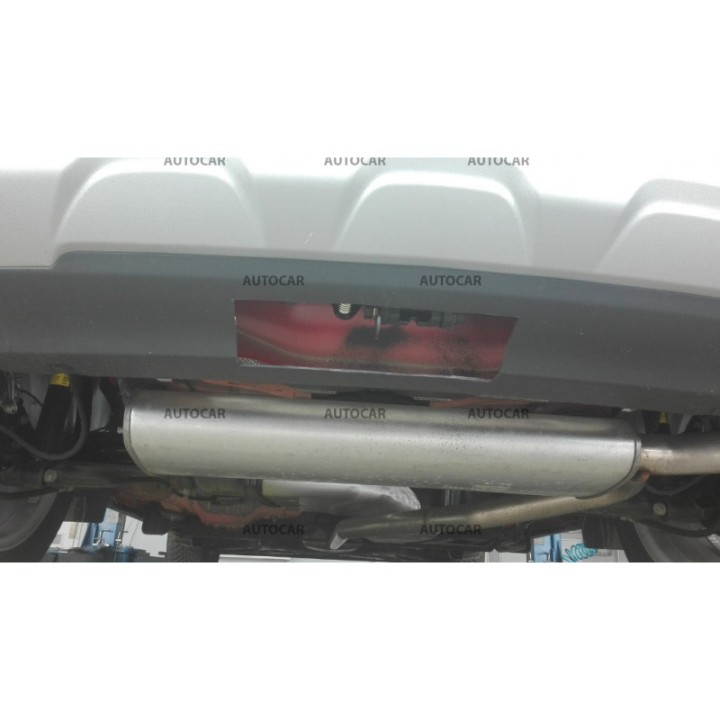 Towbar, Auto-Hak, Vertical Detachable System, Opel Mokka 2012 - Present - EDK.ro
