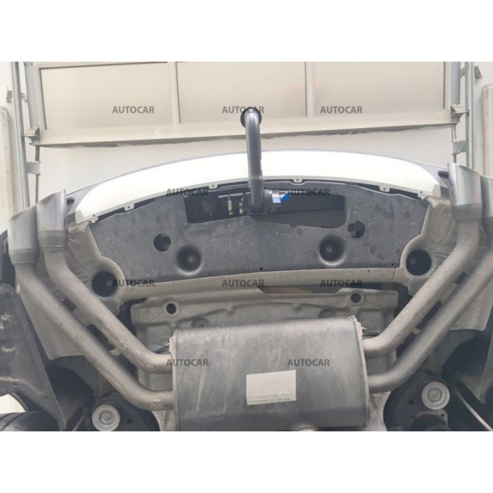 Towbar, Auto-Hak, Vertical Detachable System, Mercedes-Benz Cla 2015 - 2019 - EDK.ro