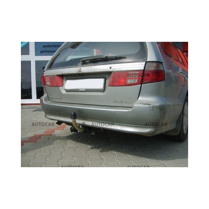 Towbar, Auto-Hak, Automatic Detachable System, Mitsubishi Galant 5-Door 1997 - Present - EDK.ro