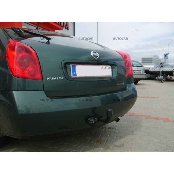 Towbar, Auto-Hak, Semi-Detachable System, Nissan Primera 5-Door 2002 - 2008 - EDK.ro
