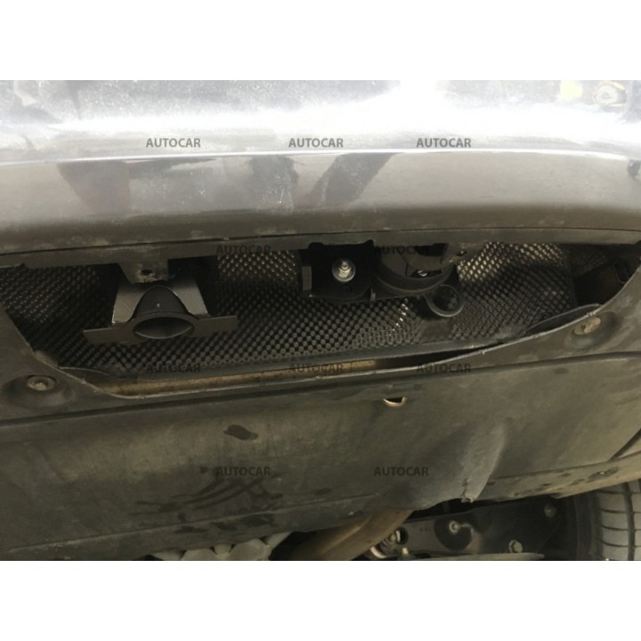Cârlig de Remorcare Detașabil Vertical cu Cheie, ORIS / Bosal 5 G30/G31, BMW Seria 5 2017 - 2023 - EDK.ro