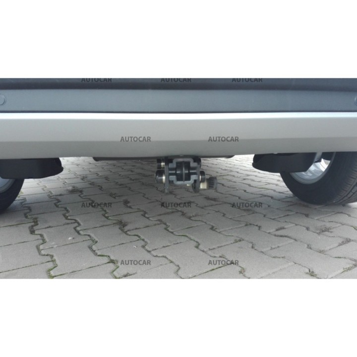 Towbar, Auto-Hak, Automatic Detachable System, Opel Grandland X 2017 - 2024 - EDK.ro