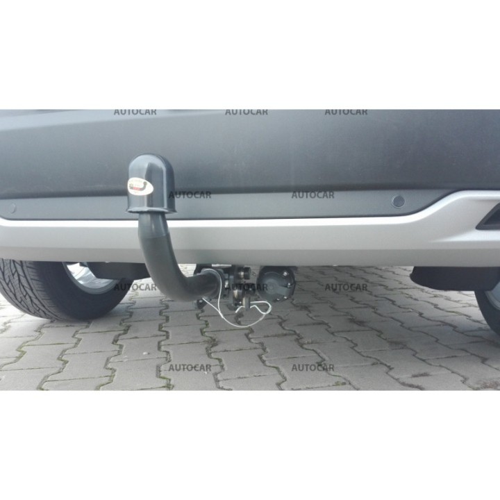Cârlig de Remorcare, Auto-Hak, Sistem Demontabil Automat, Opel Grandland X 2017 - 2024 - EDK.ro