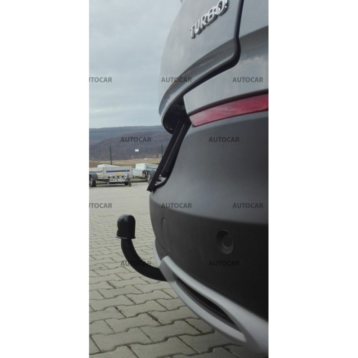 Towbar, Auto-Hak, Automatic Detachable System, Opel Grandland X 2017 - 2024 - EDK.ro