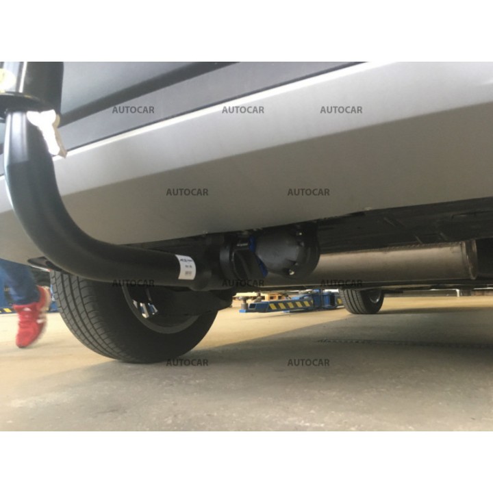 Towbar, Auto-Hak, Vertical Detachable System, Opel Grandland X 2017 - 2024 - EDK.ro