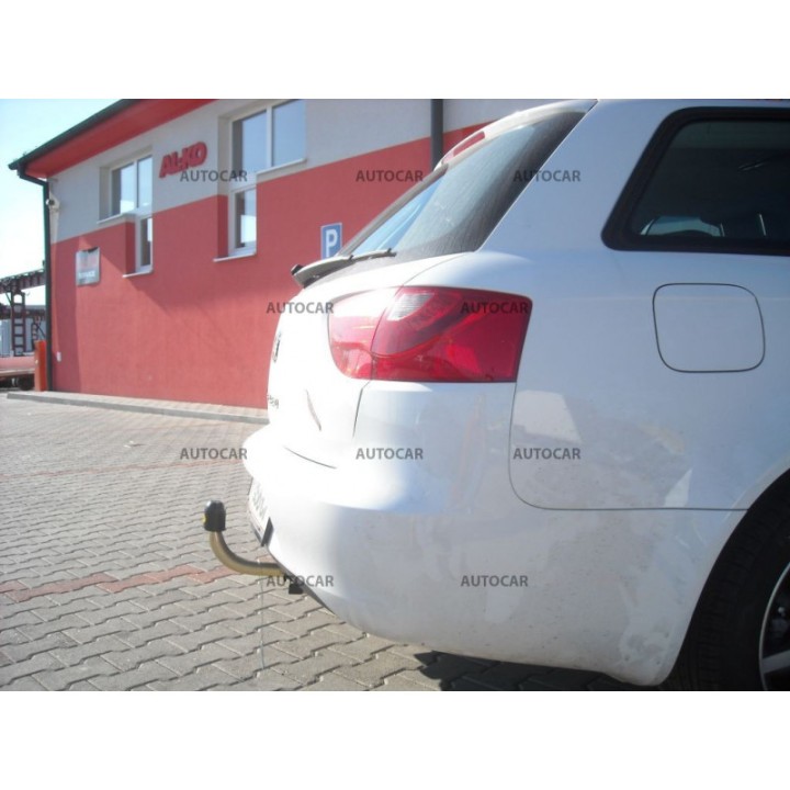 Towbar, Auto-Hak, Automatic Detachable System, Seat Exeo 2008 - 2013 - EDK.ro