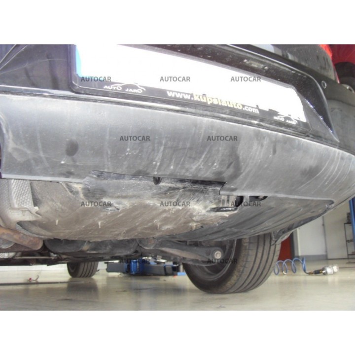 Towbar, Auto-Hak, Vertical Detachable System, Seat Exeo 2008 - 2013 - EDK.ro