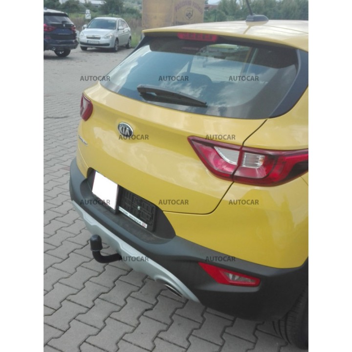 Cârlig de Remorcare, Auto-Hak, Sistem Semi-Demontabil, Kia Stonic 2017 - 2025 - EDK.ro
