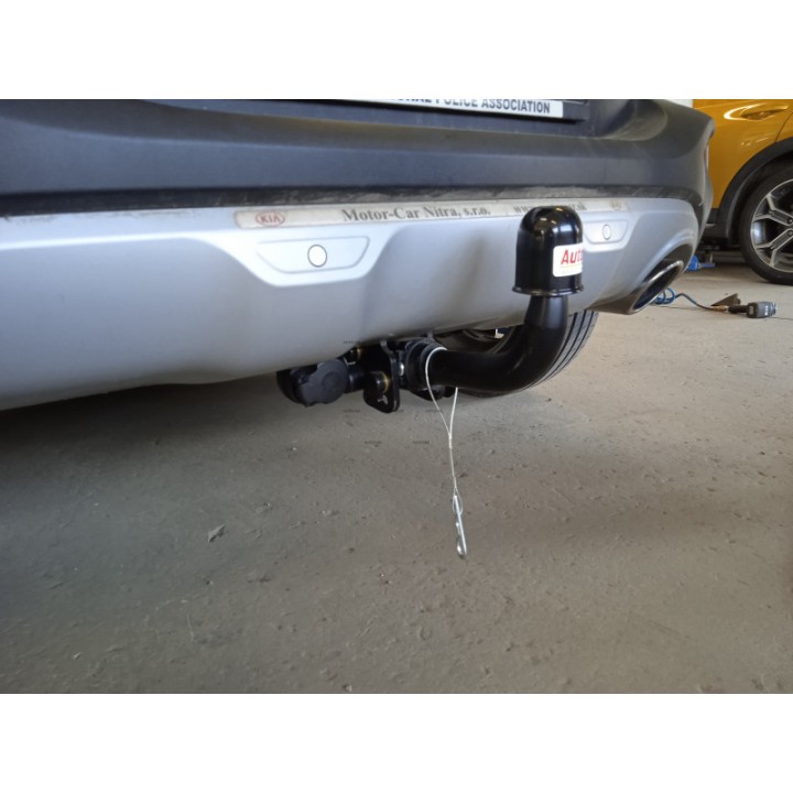 Towbar, Auto-Hak, Automatic Detachable System, Kia Stonic 2017 - 2025 - EDK.ro