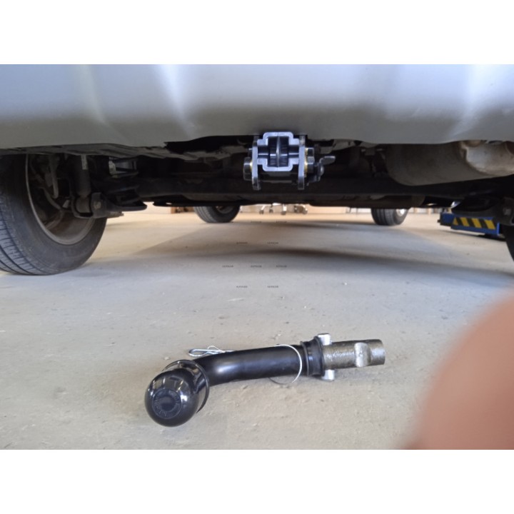 Towbar, Auto-Hak, Automatic Detachable System, Kia Stonic 2017 - 2025 - EDK.ro