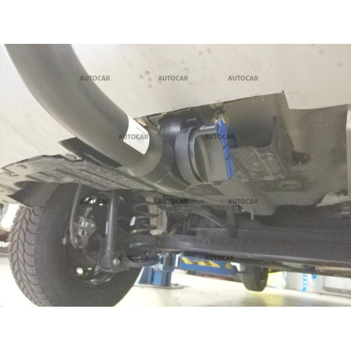 Towbar, Auto-Hak, Vertical Detachable System, Kia Stonic 2017 - 2025 - EDK.ro