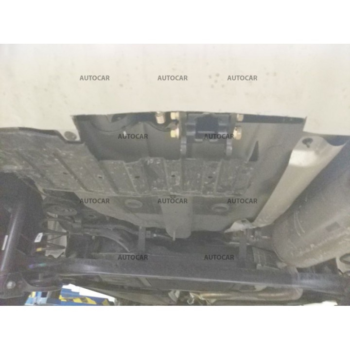 Cârlig de Remorcare, Auto-Hak, Sistem Demontabil Vertical, Kia Stonic 2017 - 2025 - EDK.ro