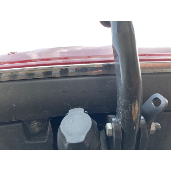 Cârlig de Remorcare Semi-Detașabil cu Șuruburi, Brink Combi, Toyota Auris 2013 - 2018 - EDK.ro