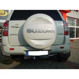 Cârlig de Remorcare, Auto-Hak, Sistem Demontabil Automat, Suzuki Grand Vitara 3 Uși 2010 - Prezent - EDK.ro