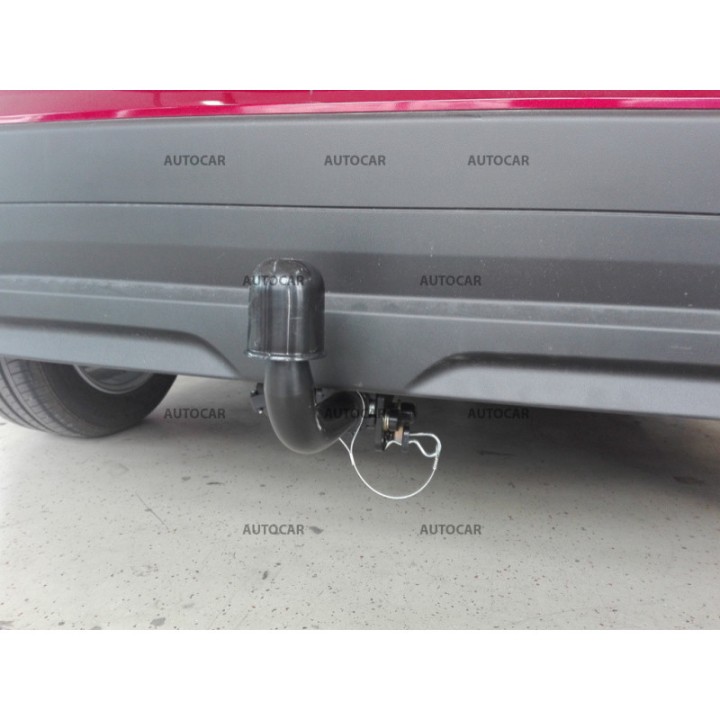 Towbar, Auto-Hak, Automatic Detachable System, Hyundai Kona without AdBlue 2017 - 2020 - EDK.ro
