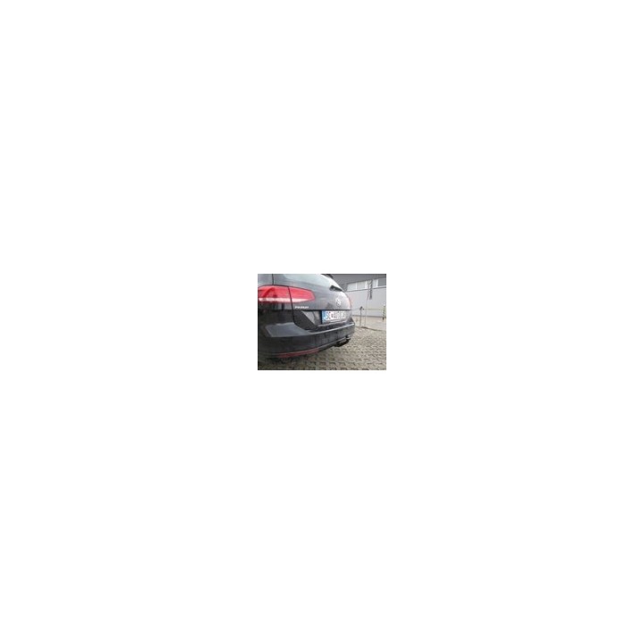 Cârlig de Remorcare Detașabil Automat, Westfalia Automotive VIII, Volkswagen Passat 2015 - Prezent - EDK.ro