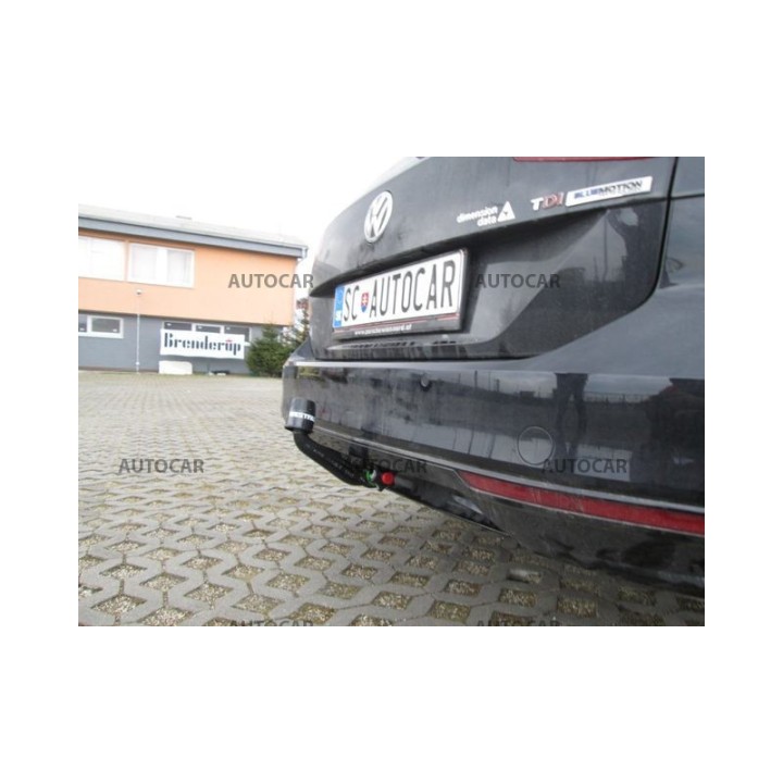 Cârlig de Remorcare Detașabil Automat, Westfalia Automotive VIII, Volkswagen Passat 2015 - Prezent - EDK.ro