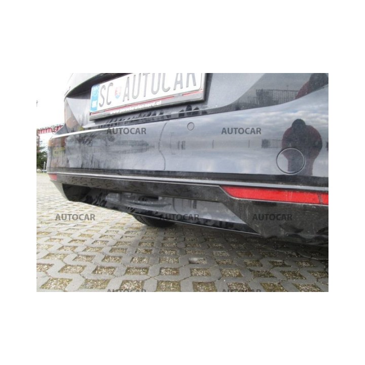 Cârlig de Remorcare Detașabil Automat, Westfalia Automotive VIII, Volkswagen Passat 2015 - Prezent - EDK.ro
