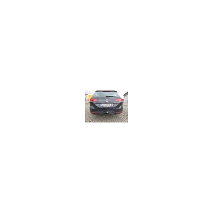 Cârlig de Remorcare Detașabil Automat, Westfalia Automotive VIII, Volkswagen Passat 2015 - Prezent - EDK.ro