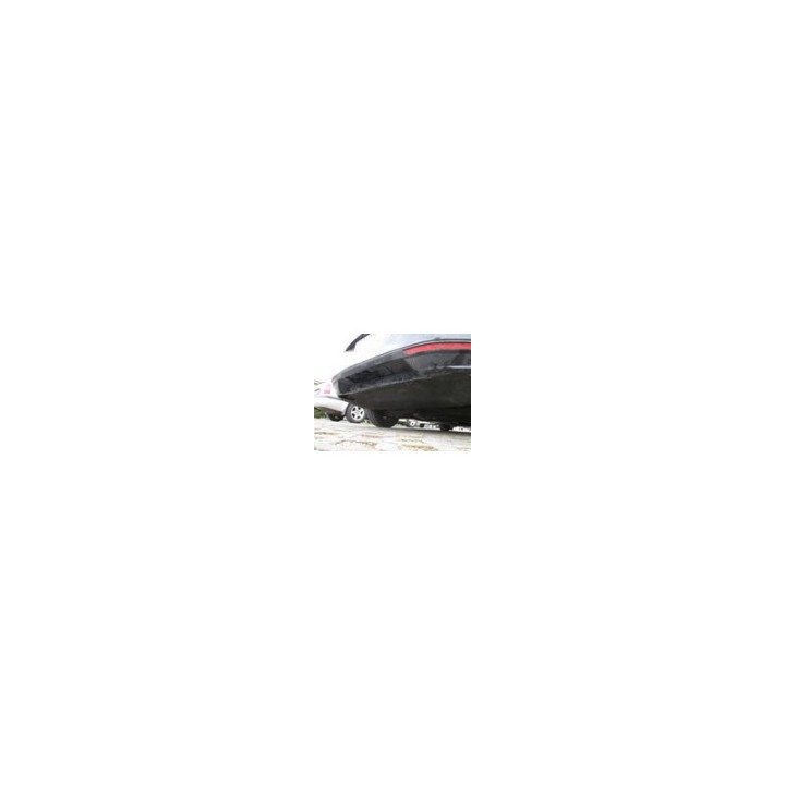 Automatic Detachable Towbar, Westfalia Automotive VIII, Volkswagen Passat 2015 - Present - EDK.ro