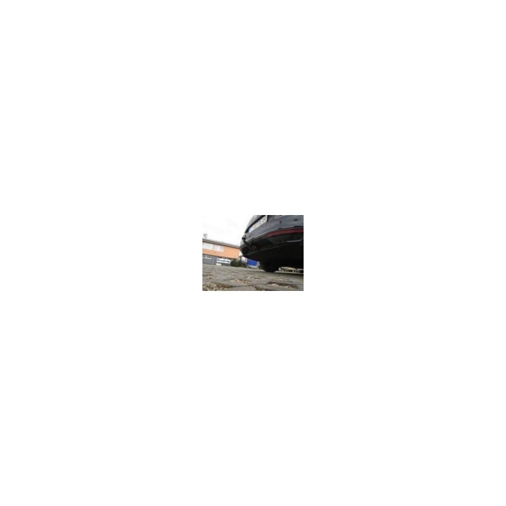 Automatic Detachable Towbar, Westfalia Automotive VIII, Volkswagen Passat 2015 - Present - EDK.ro